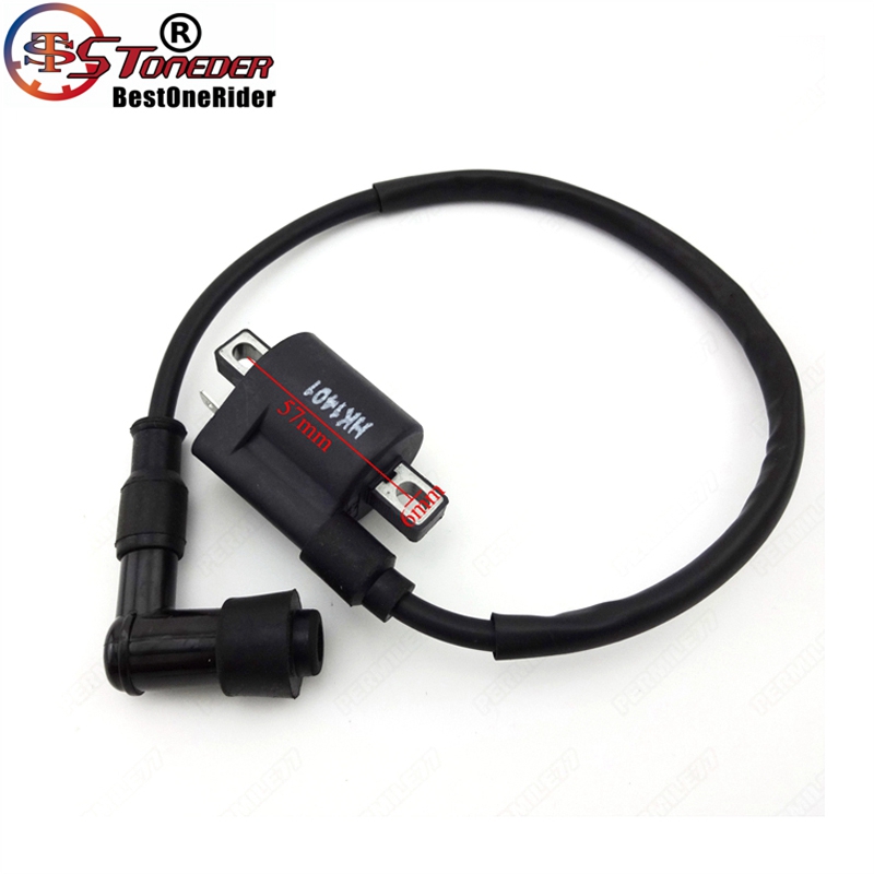 STONEDER Ignition Coil AC CDI Regulator Rectifier Relay for 150-250cc Chinese ATV Quad
