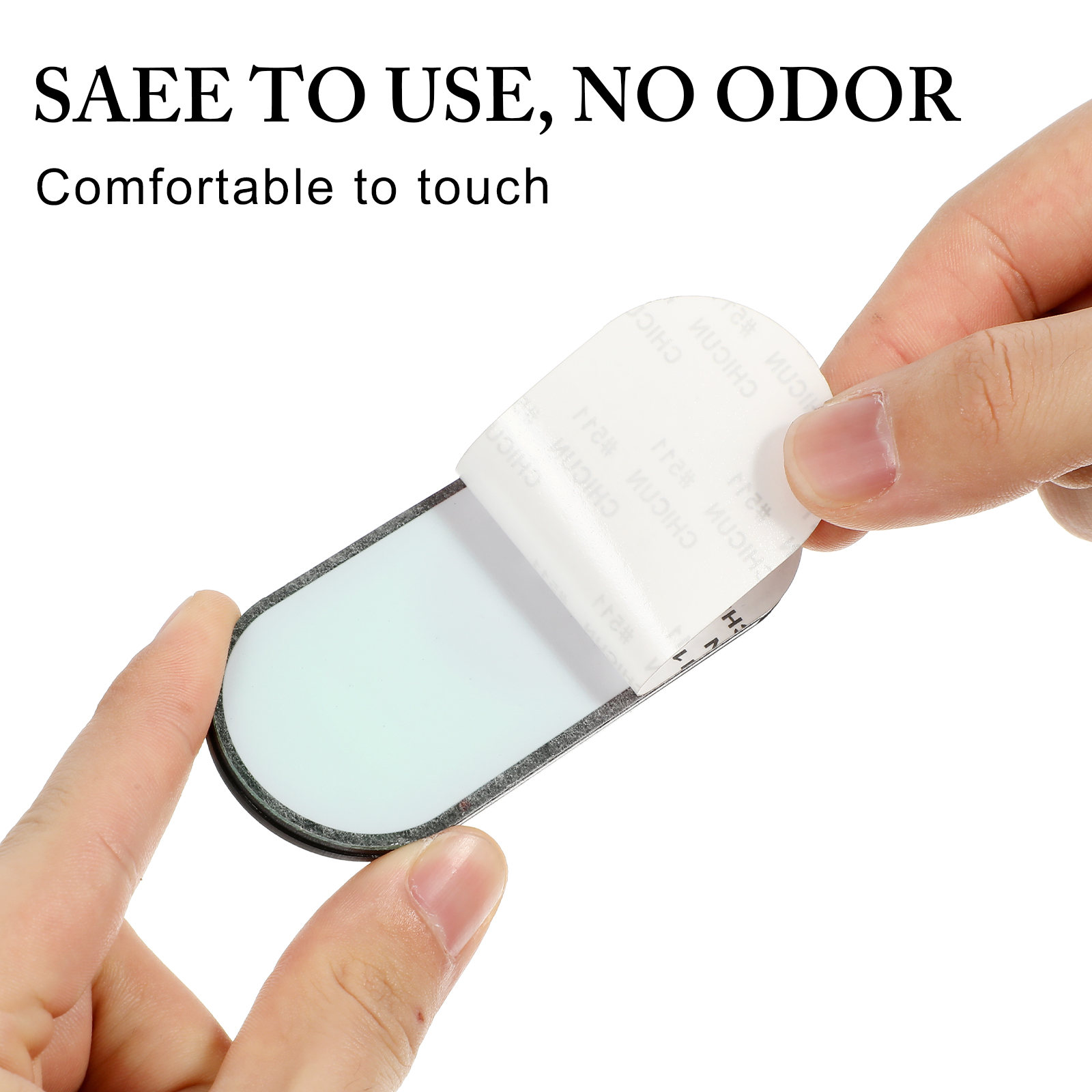 2 stk. toilet tomt optaget skilt skydedørsskilt konferencerum privatliv skydedørsindikator privatlivsskilt selvklæbende