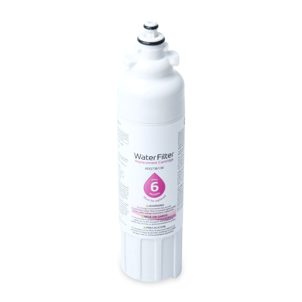 Til lg  lt800p køleskab vandfilter patron vandrenser filter til lg  lt800p køleskab reservedel