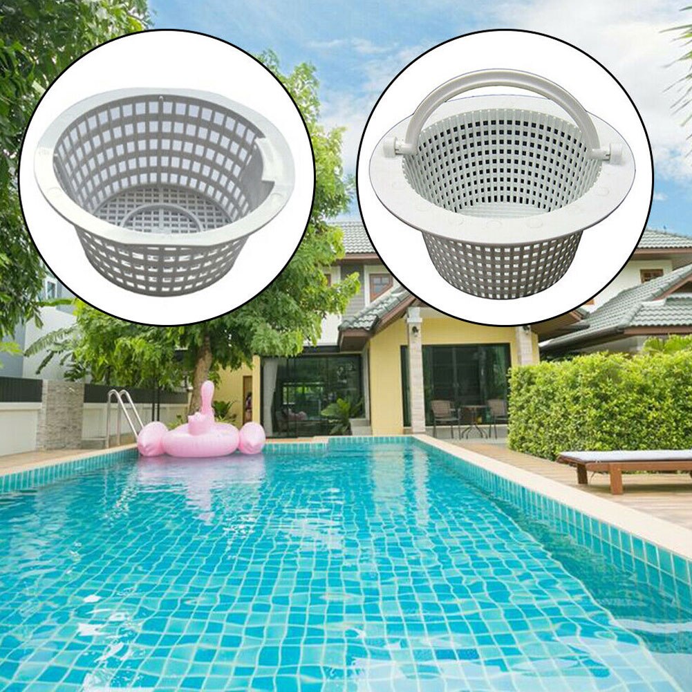 Basket Durable Above Ground Swimming Pool Replacement Parts Garden Universal Catch Debris Equipment Prevent Clogging
