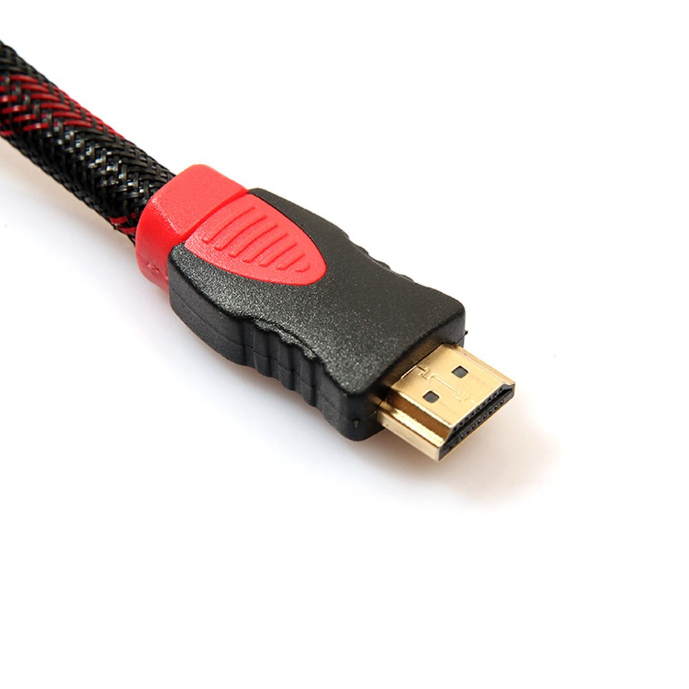 5ft HDMI to 5RCA Male Audio Video Component Convert Cable 1.5M For HDTV 1080P extension