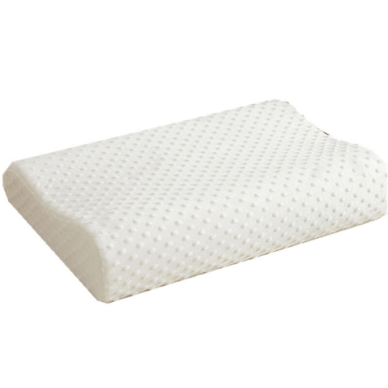 Orthopedische Kussen 50X30 Cm Memory Foam Kussen Vorm Met Trage Rebound Nek Bescherming