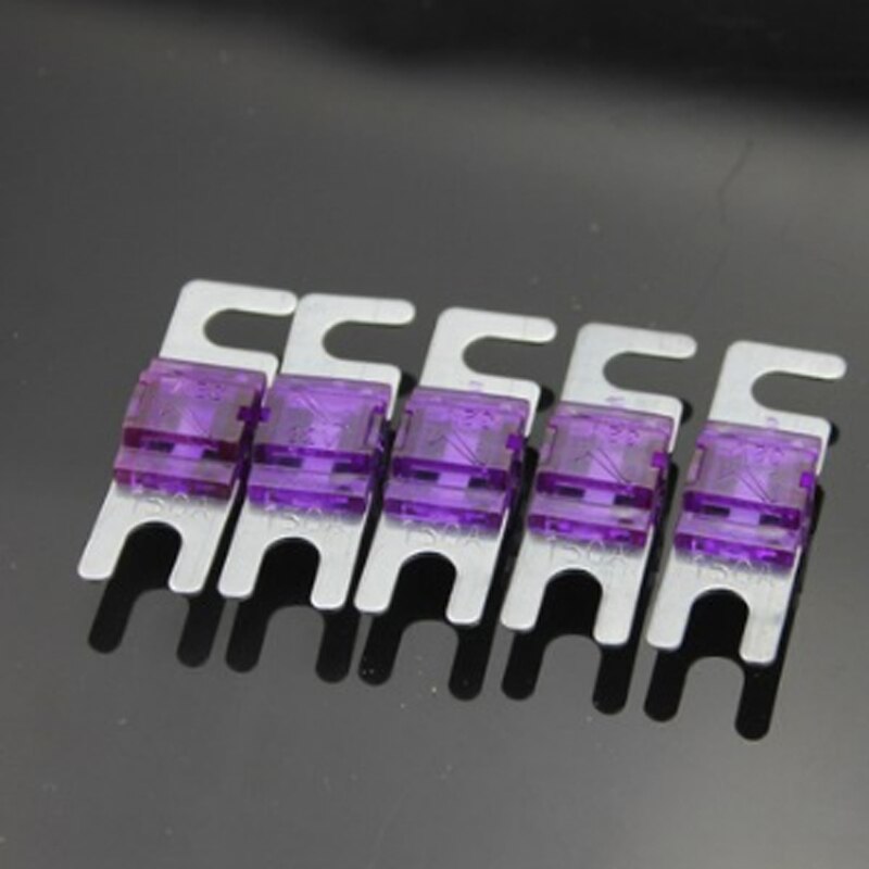 Auto bil boltet sikring 20a-200a lille strømgaffel boltet sikring auto sikring bolt sikring