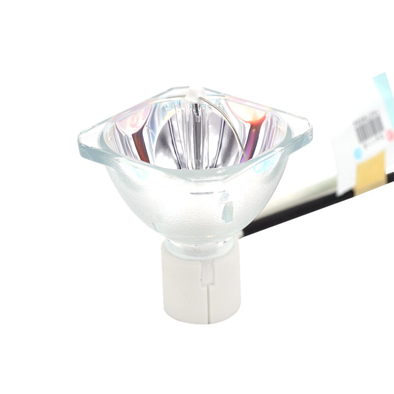 Utbytesbar glödlampa shp 136 för vivitek  d508 / d509 / d510 / d511 / d512 / d513w / d535