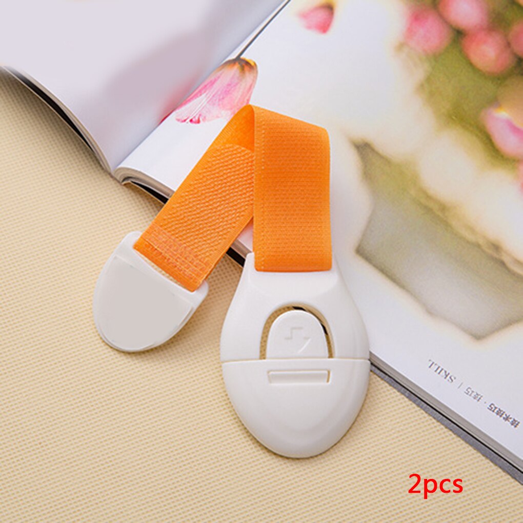 2 uds. Cerraduras de seguridad para niños y bebés, cerradura de protección de seguridad para niños, cerradura para armario, nevera, ventana, armario para niños pequeños: NO4