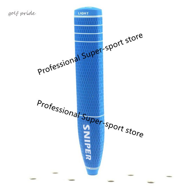 Golf Grips 2 Duim Golf Putter Grips 4 Kleuren Standaard Formaat Met 4 Kleuren 1Pcs Putter Clubs Grips: Blauw