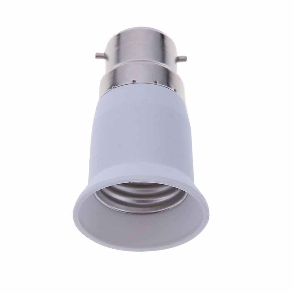 B22 Om E27 Led Halogeen Cfl Light Base Conversie Houder Lamp Adapter Converter Socket Accessoires