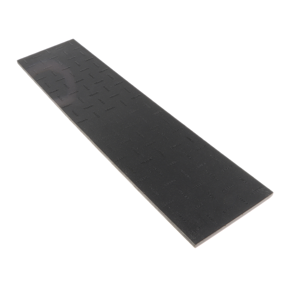 Lim gummihæler reparasjonssko antiskli 6mm sko tilbehør for kvinner menn anti slip sko reparasjon gjør-det-selv erstatning svart tykkelse