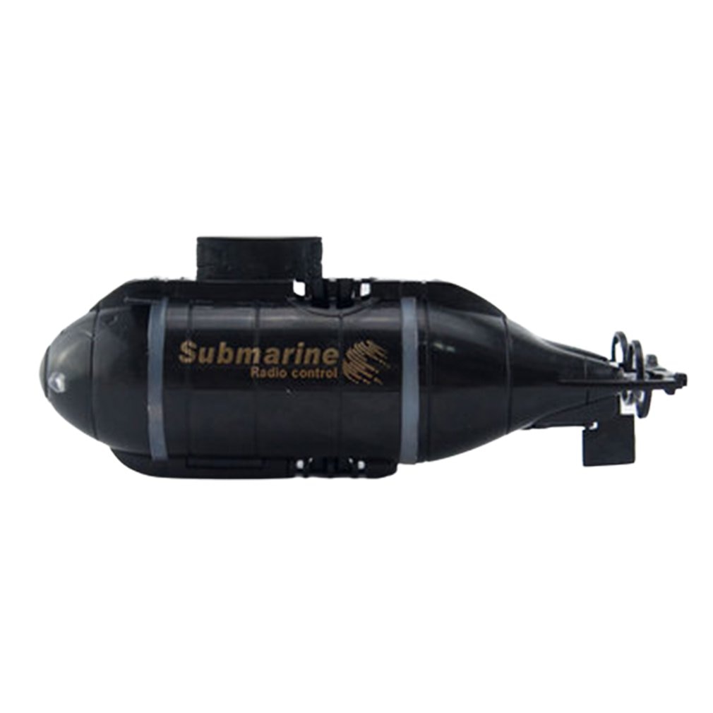 Zes-Kanaals Rc Submarine Onderzeeër Speelgoed Afstandsbediening Boot Speelgoed Met Led Licht Rc Speelgoed Waterdichte Speelgoed