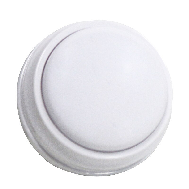 All white or pink M10 button ABS shell 30s voice recording time answer buzzer sound button M10