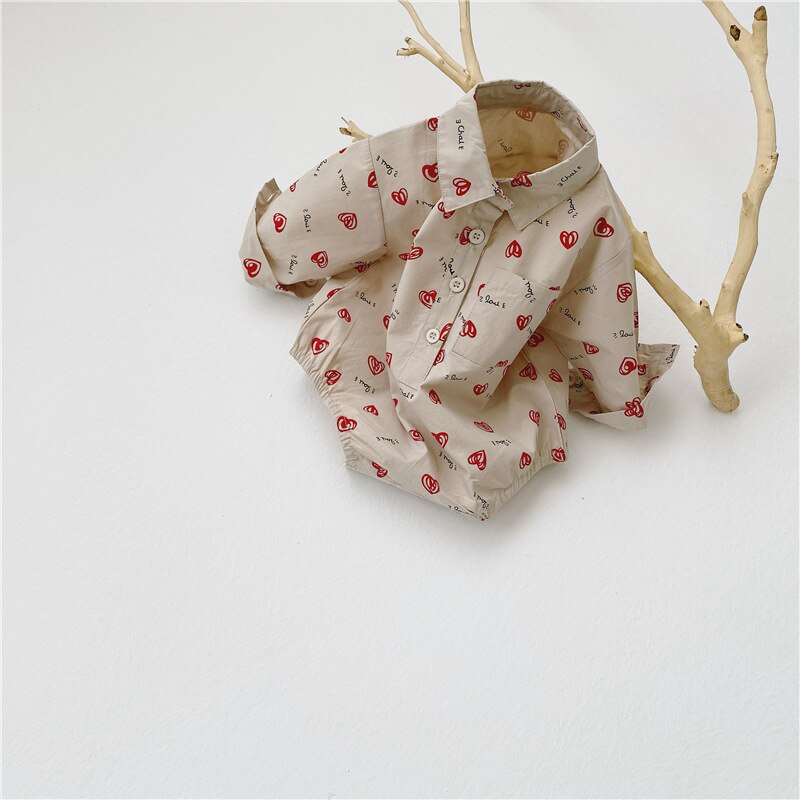 Een Stuk Baby Boy Rompertjes Herfst Katoen Lange Mouwen Baby Boy Kleding Voor 3-24M Mode Peuter kids Jumpsuits