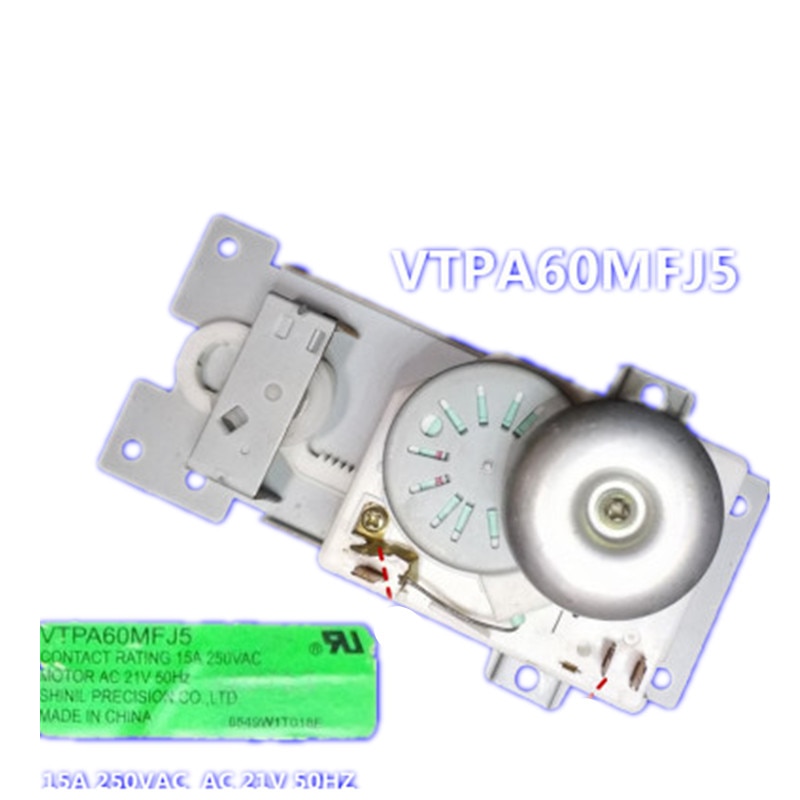 1pcs Magnetron Timer voor LG KN60MKG14D-P VF60M105IIE-S VTPA60MFJ5 magnetron onderdelen