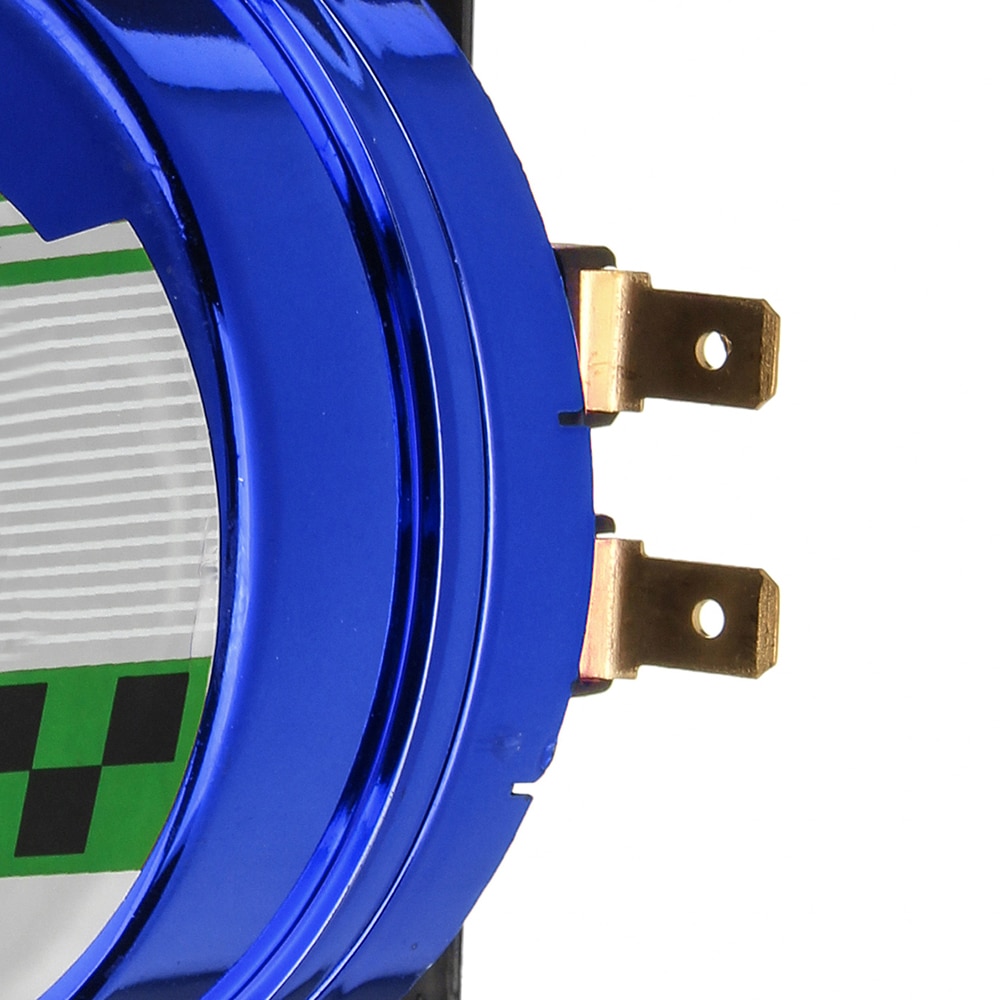 12v 130db universele auto motorfiets vrachtwagen boot 130db elektrische luide slak luchthoorn sirene waterdicht 12v met 5 kleuren
