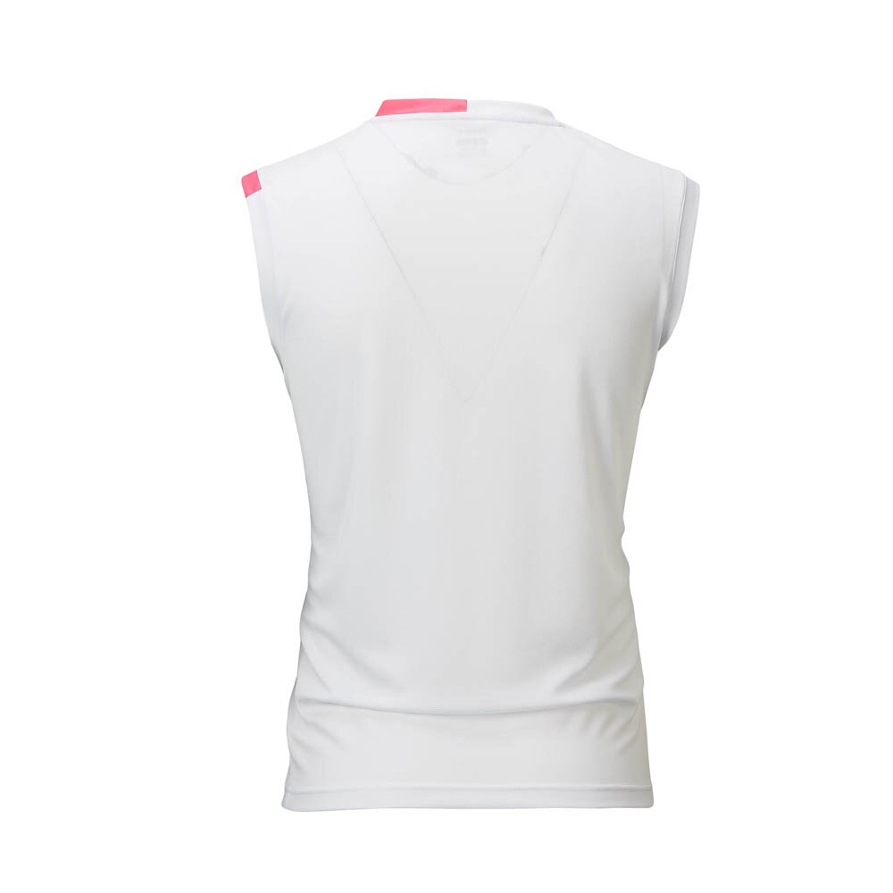 KAWASAKI ST-R1207 Camiseta deportiva sin mangas para hombre Camisetas profesionales de bádminton ropa de tenis transpirable de secado rápido