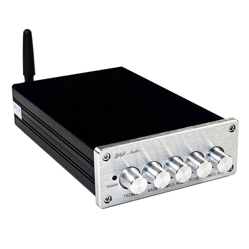 24 V / 5 A Netzteil Mit DC-Stecker – Für TPA3116, TDA7492 & TDA7498 Verstärker