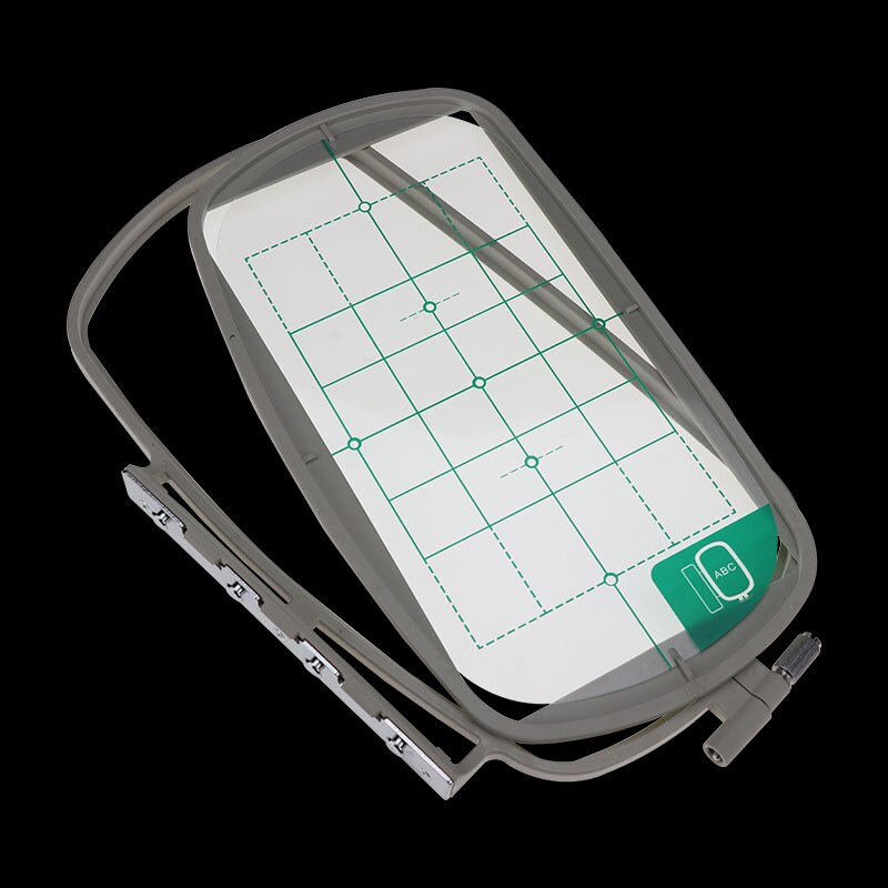 Multi Function Embroidered Frame Craft Cross Stitch Needlework Sewing Hoop For brother Household Sewing Machine