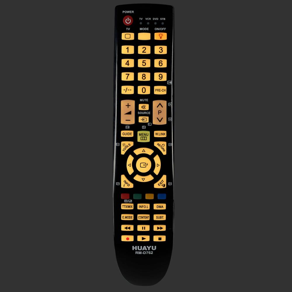 Remote Control Suitable for Samsung TV BN59-01012A BN59-01003A BN59-01006A BN59-00861A Huayu