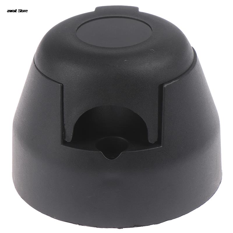 7 Pin European Trailer Socket 12V Towbar Towing Socket Car Plug Connector