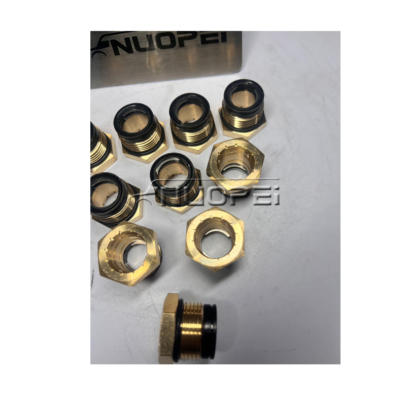 for M-A-N Truck Air Compressor Connector M22*1.5 81981816115 81981810181 0009970934 for BEN Truck Air Joint