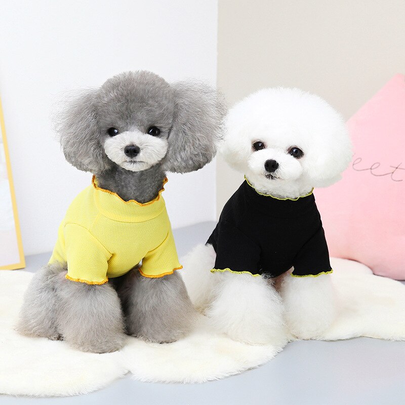 Roupas de cachorro quente casaco de cachorro roupas de gato camisola de cachorro primavera casaco de cachorro para cães pequenos chihuahua