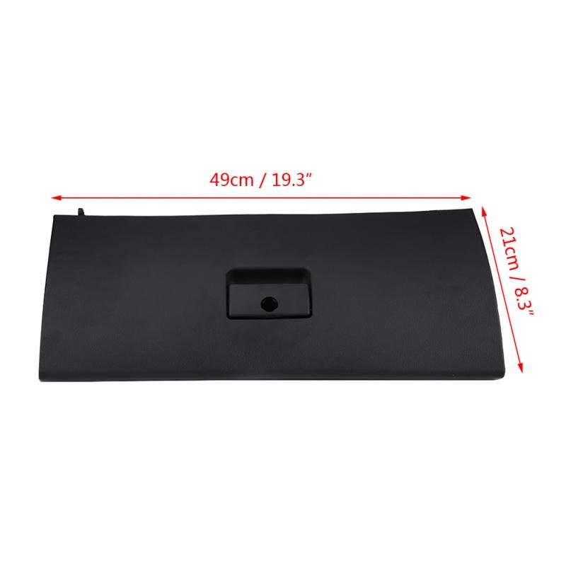 Auto Car Console Glove Box Door Cover Lid Latch for VW Jetta A4 1999-2004 Golf MK4 1998-2005 1J1 857 121A