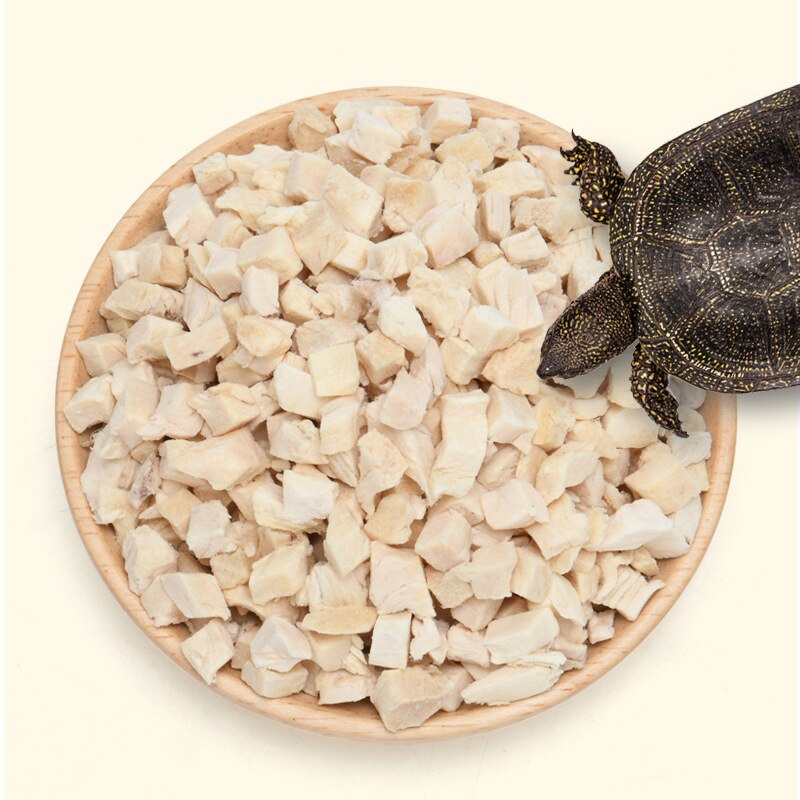 YEE Turtle Tortoise Reptile Food Skewers Fish Granules Dried Shrimp Mealworm Aquarium Fish Food Feed