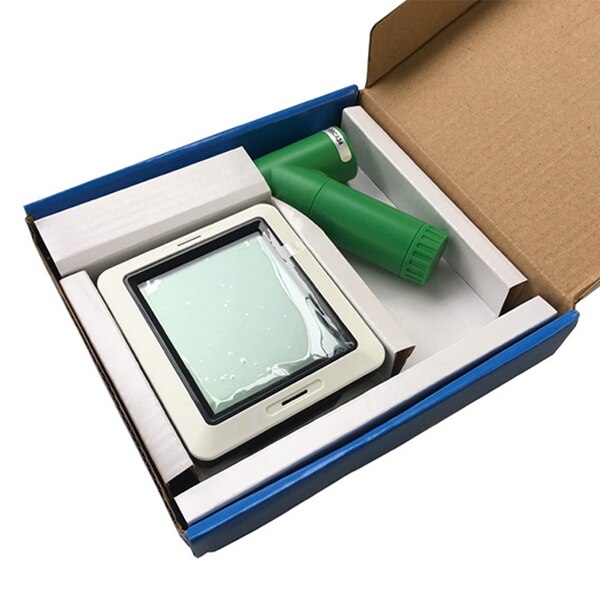 WH0291 Soil Moisture Tester Plant Soil Moisture Sensor Meter with Digital LCD Display for Garden Lawn Potted Plant Care Indoor