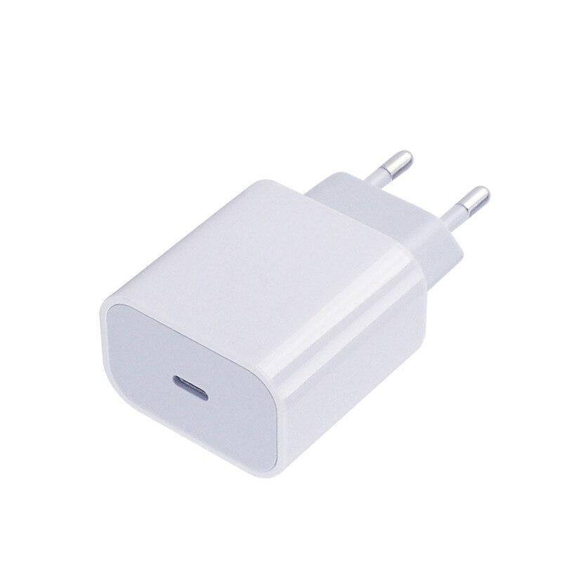 20W PD QC 4,0 Ladegerät Typ C Schnelle Ladung praktisch Kostenlos EU UNS Adapter Für Apfel iPhone 12 11 X Profi Max 8 Sansung Huawei Xiaomi