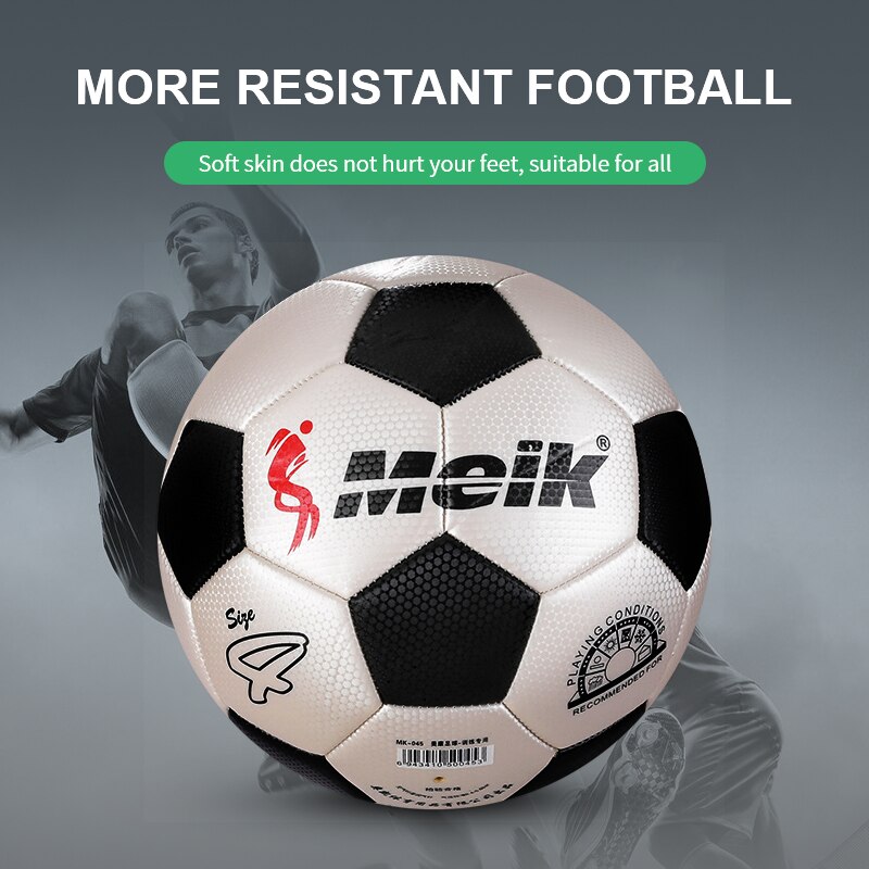 Size 4 Size 5 Soccer Ball Football Ball Training S... – Vicedeal