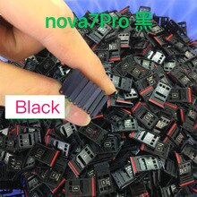 Per Huawei Nova 7 Pro custodia per telefono originale adattatore per vassoio SIM supporto per vassoio per scheda Micro SD