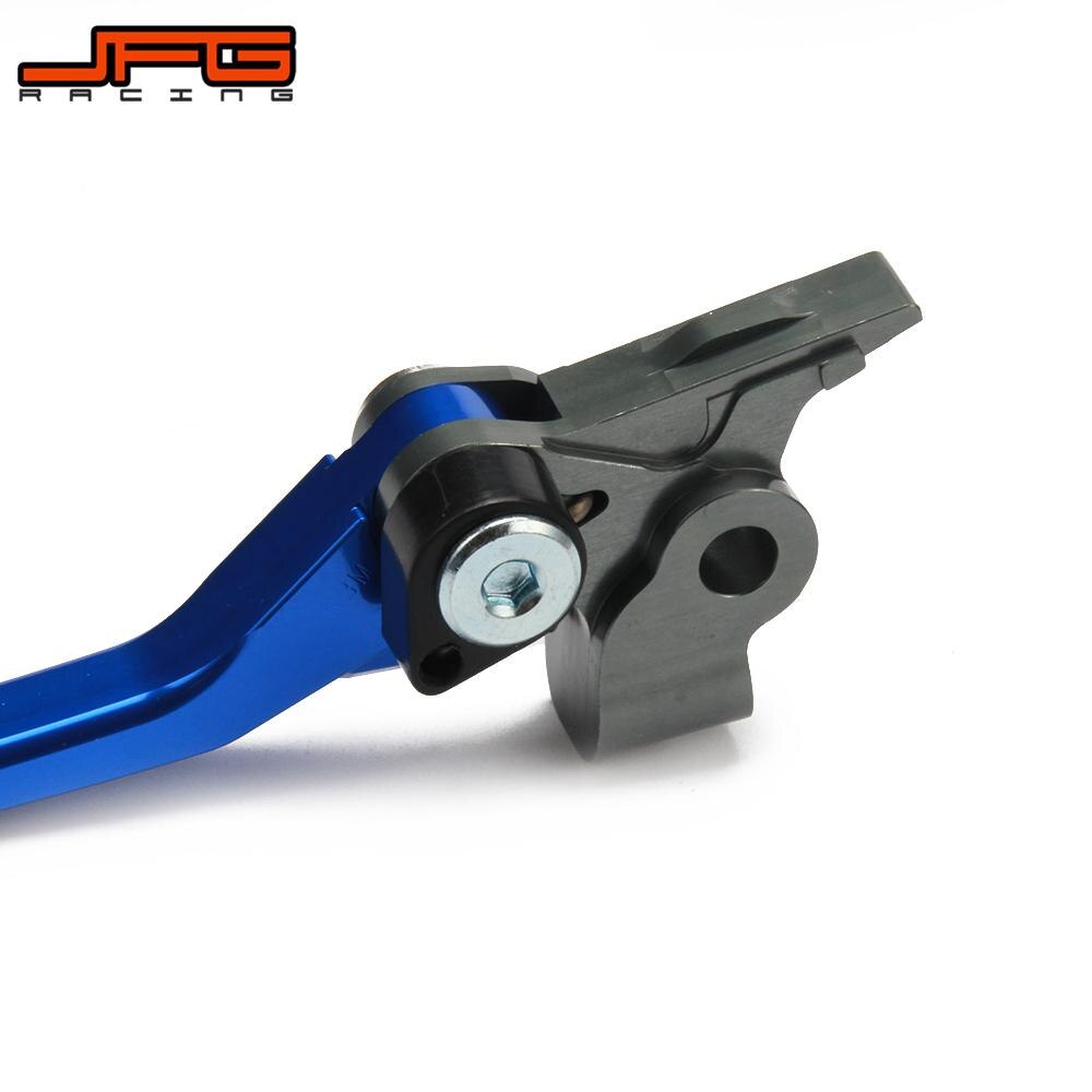 Levier de frein d&#39;embrayage CNC pour moto, pour Sherco SE-R 250 300 SE-F 250I 300I SE-F 450I , Dirt Bike