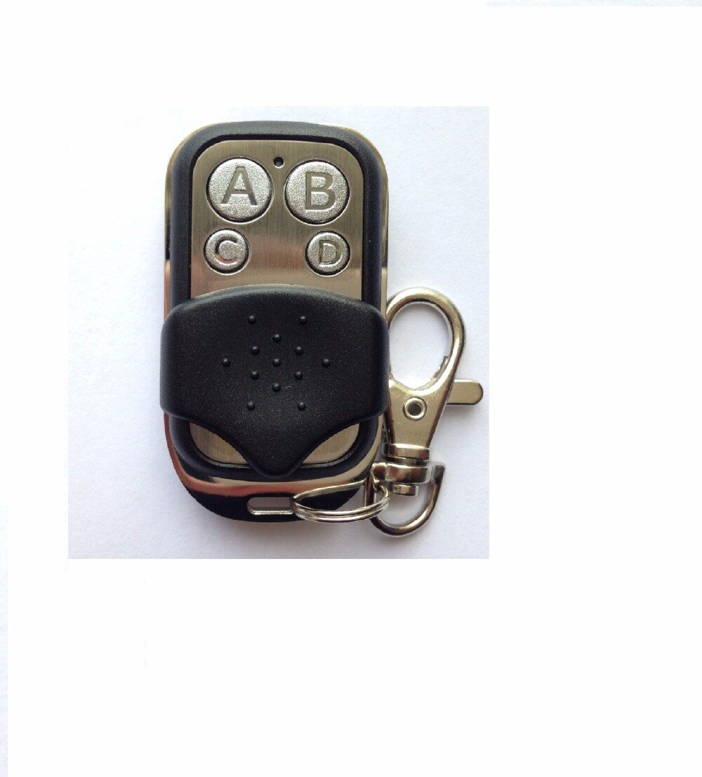 BENINCA TO.GO2WP / TO.GO4WP Universal remote control transmitter fob (only for 433.92mhz fixed code)