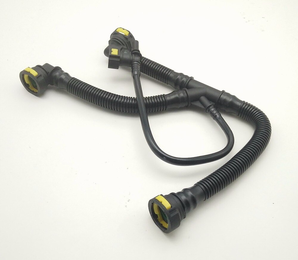 Moteur de ventilation de voiture 1192W0 TU5JP4 | Tuyaux pour Peugeot 206 207 307 308 408 pour moteur Citroen 1.6 16 V