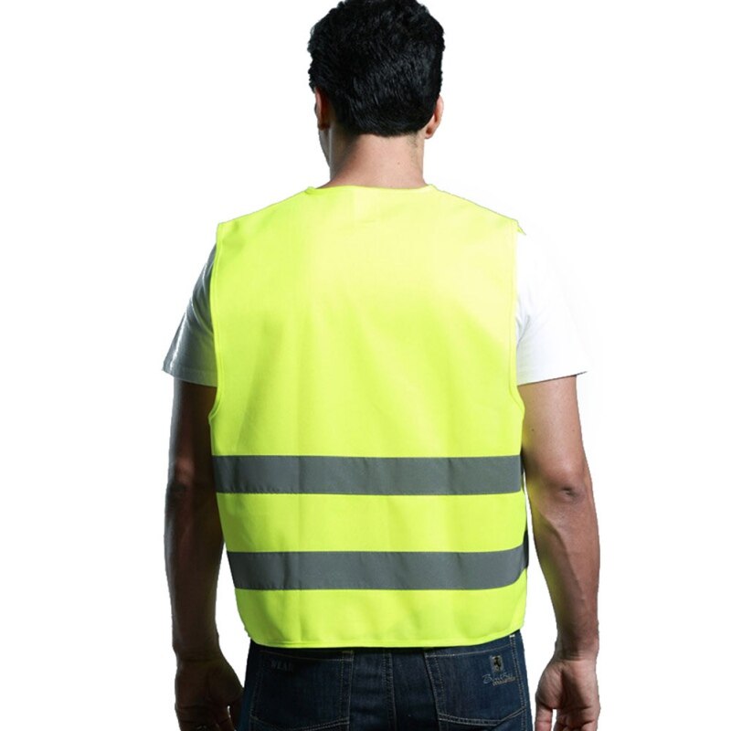 Fristads High-Vis vest 5003 PLU