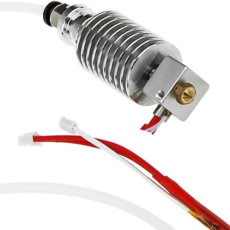 3D Printer Accessories for I3 Mega Print Head Pla Remote Extrusion Head 12V40W