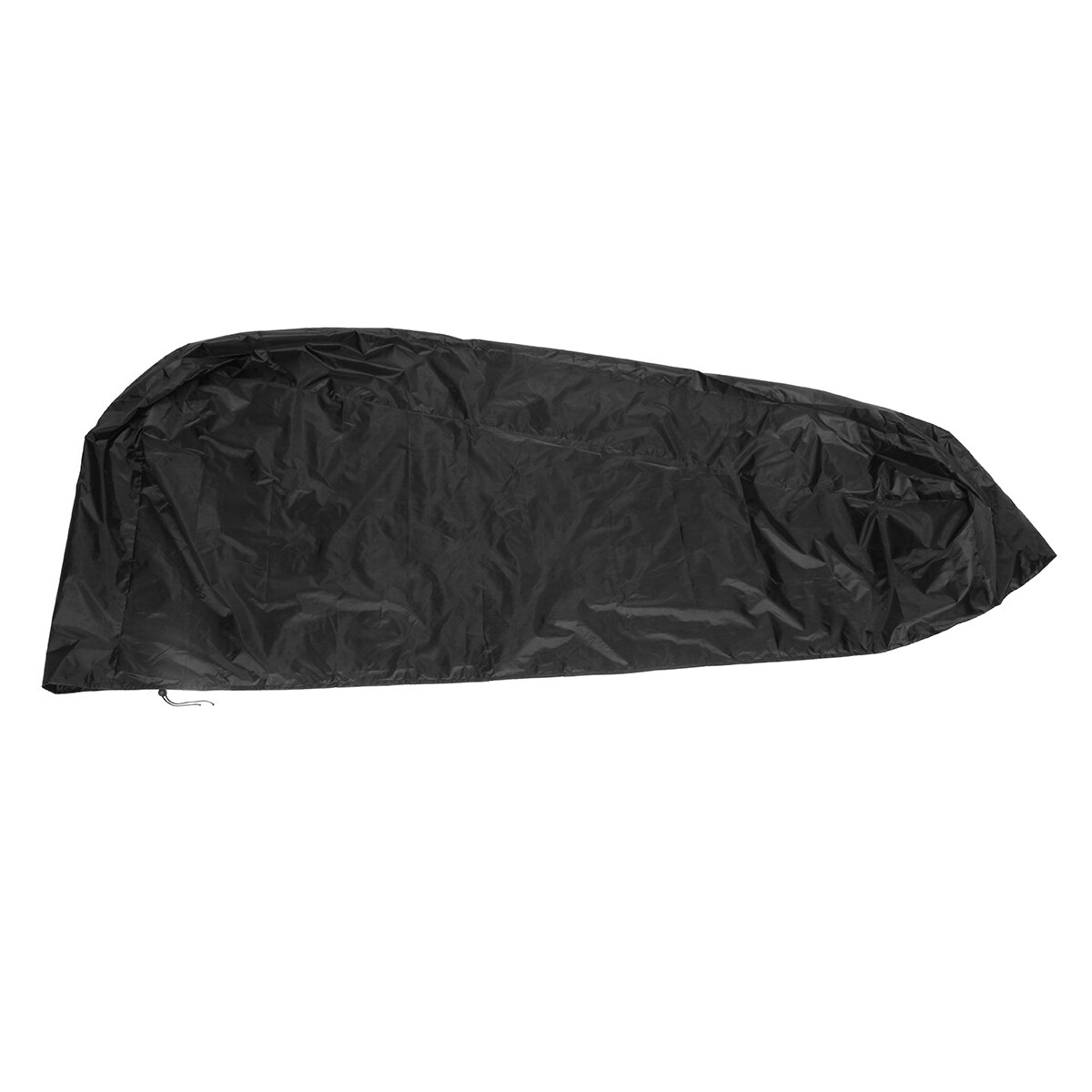 200cmx85cmx40cm/78''x33.5''x15.7'' black lawnmower cover Riding mower grass shovel hood polyester hood