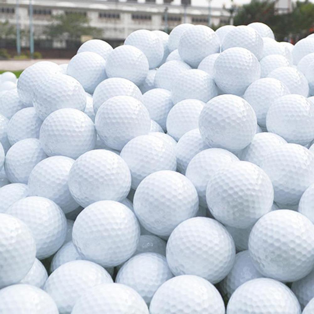 Golf Floating Ball And Practicable Golf Ball