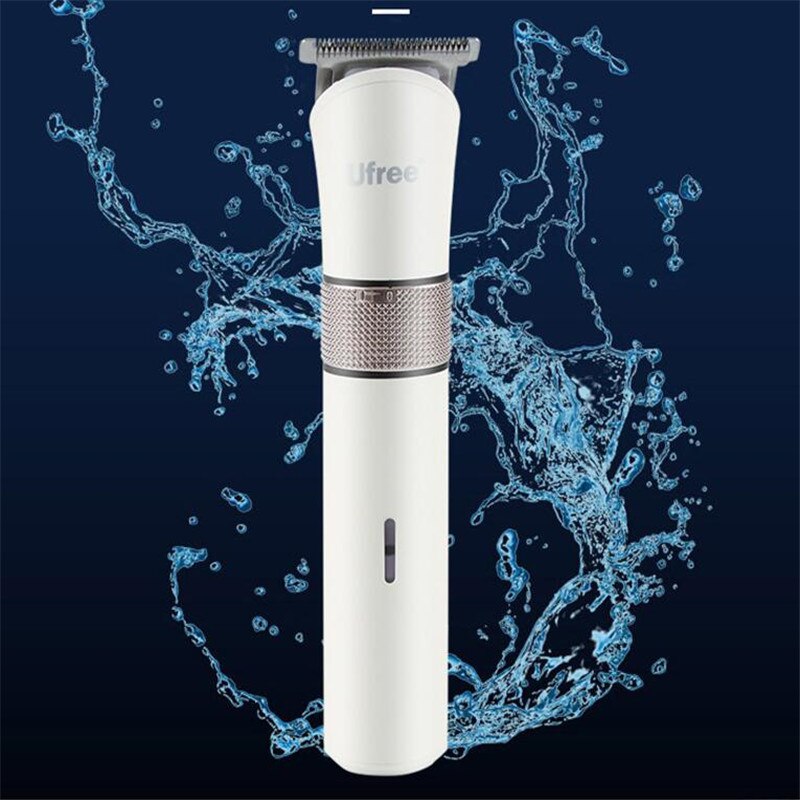 Electric T Headliner Clipper Washable Hair Liner Trimmer Barber Haircut Machine Precision Hairdress Head Style Cut Shaver Razor