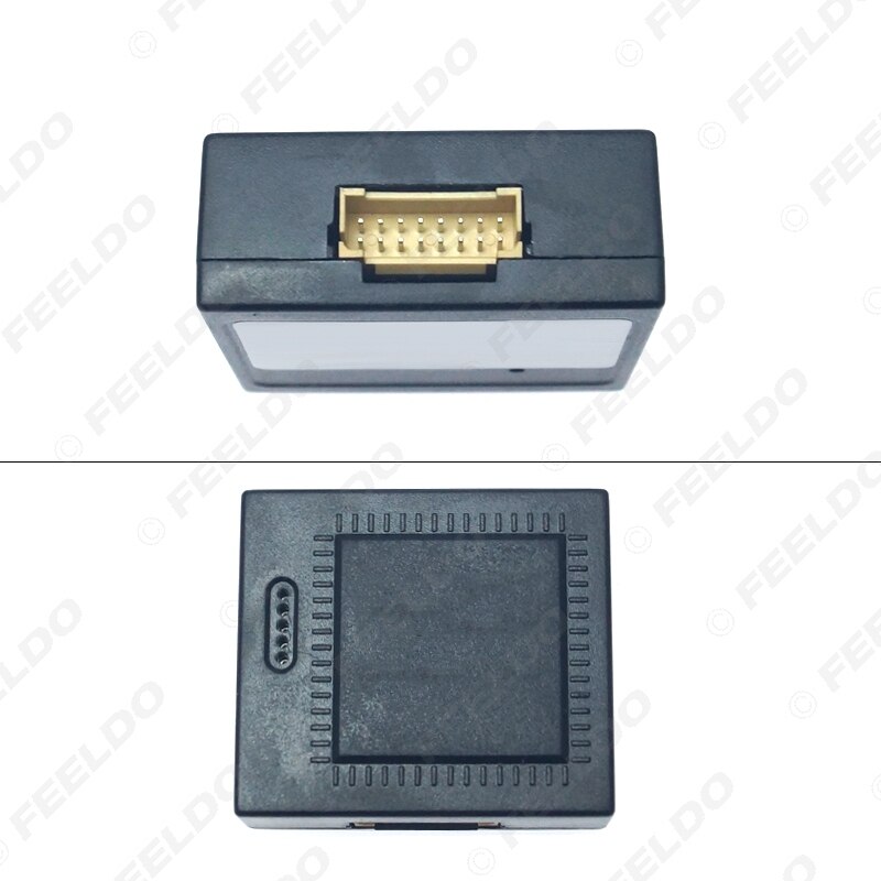 FEELDO 1PC 16-pin Car Android Stereo Wiring Harness For Peugeot 3008/Citroen C4/C-Quatre/C4L/C3 XR/C5/DS6 #AM6226