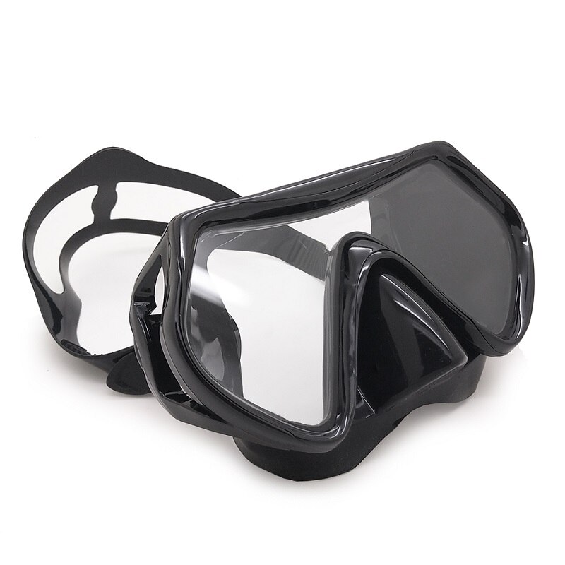 Yfxcreate Professionele Skuba Duikbril Bril Wide Vision Watersport Apparatuur Onderwater Duiken Bril 200-1000
