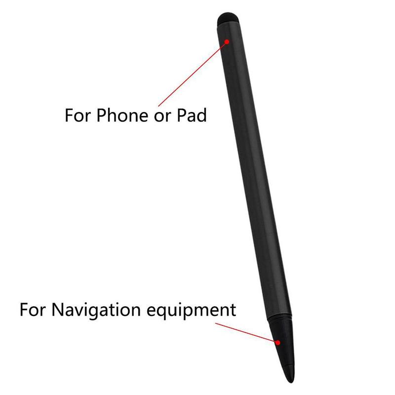 Lightweight Capacitive Stylus Pen Universal Rubber Nib Pen For Tablet For iPad For iPhone For Samsung For Huawei For Xiaomi
