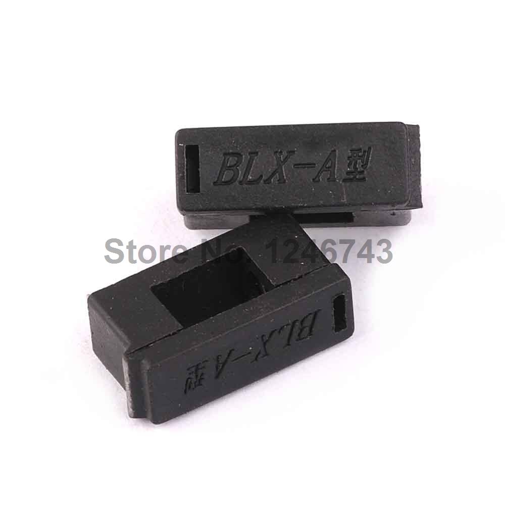 10PCS PCB Mount BLX-A type Fuse Socket 5*20MM 15A/125V