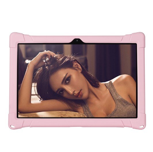 Siliconen Cover Case Voor Teclast P20HD Tablet Pc Beschermhoes Voor Teclast P20 Hd Tablet Pc: 5