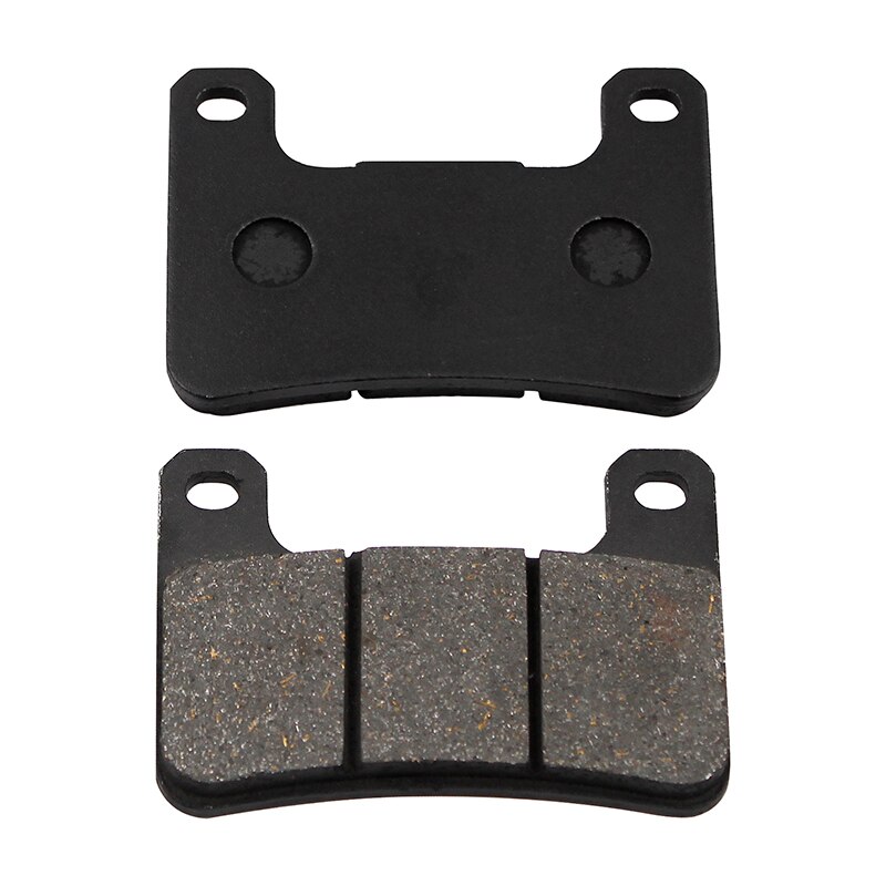 Plaquettes de frein avant et arrière pour moto, pour Kawasaki Z 800 Z800 ZR800 ZR 800