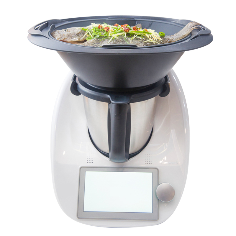 Silicone Baking Tray Mat Steamer Steaming Dish Plate Pan For Varoma Insert Base of Thermomix TM31 TM6 TM5