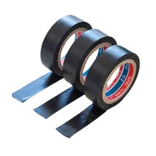 6m PVC Waterproof Self- Adhesive Electric Tape Electrician Wire Insulation Flame Retardant Plastic Tape Electrical High Voltage