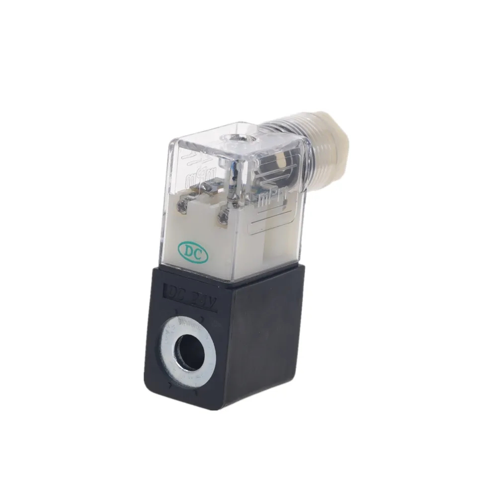 Magneetventielspoel DC12V DC24V AC110V AC220V
