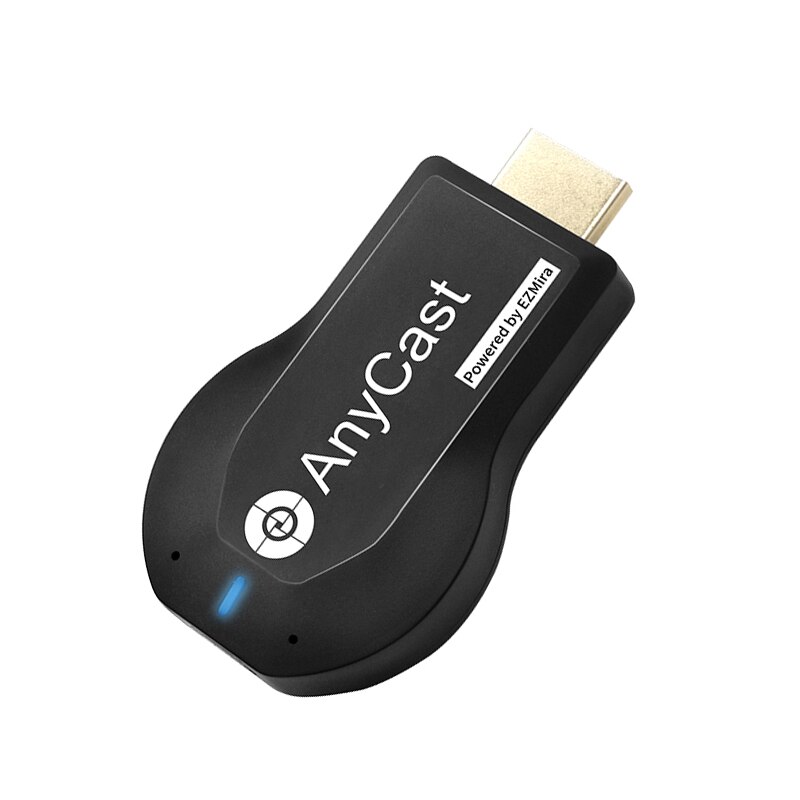 Draadloze Wifi Display 1080P Tv Dongle Receiver Hdmi Tv Stick Voor Dlna Voor Miracast Voor Anycast M2 Plus Voor airplay Mirrorscreen