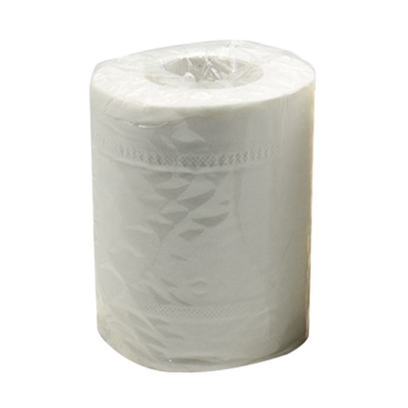 Toilet Paper 3 Layers Disposable Portable Facial Tissue Health Cotton Roll Paper Face Cleaning Paper Towel Tissue
