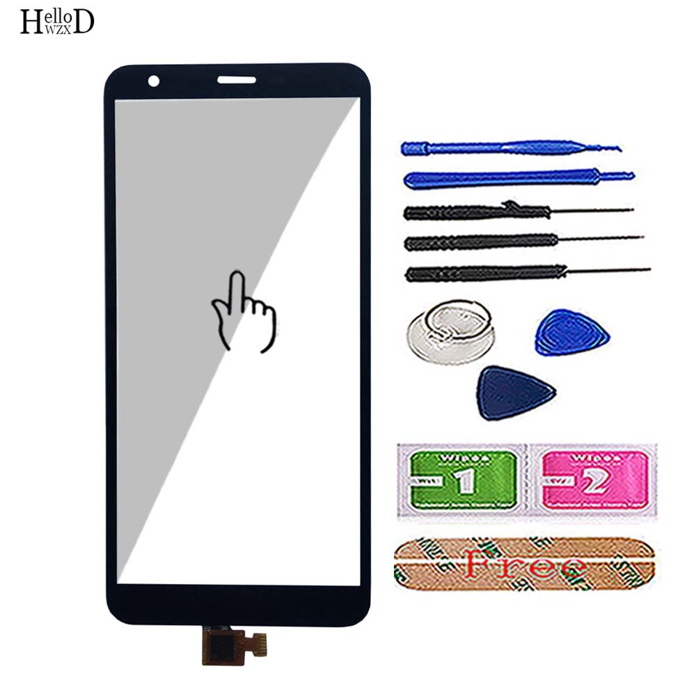 Mobile Phone Touch Screen For LG X320 LMX320EMW X2 Touch Screen Assembly Digitizer Panel Front Tools 3M Glue